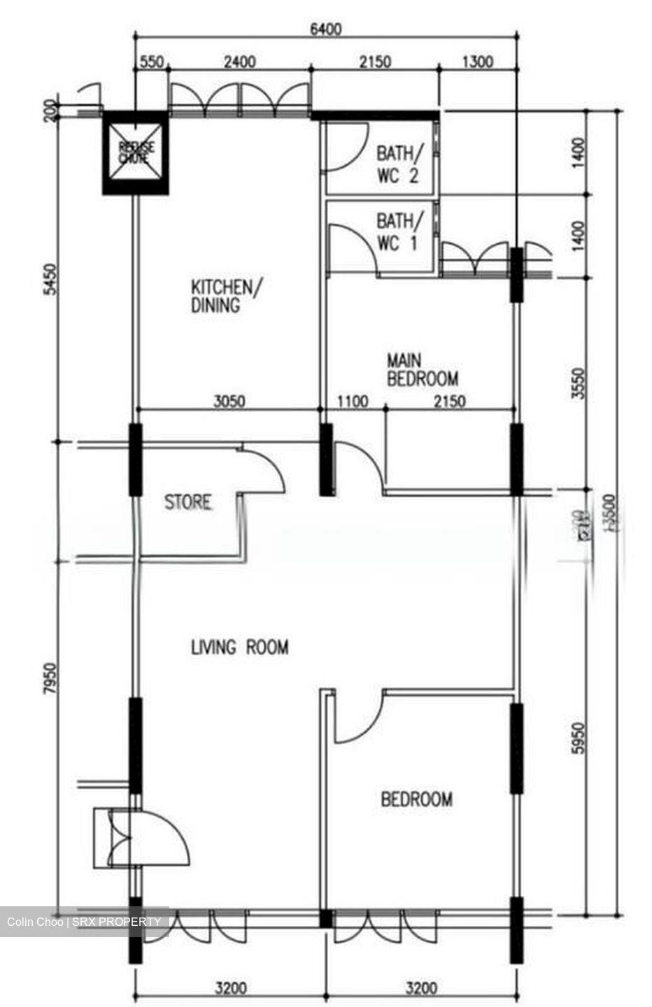 Blk 463 Ang Mo Kio Avenue 10 (Ang Mo Kio), HDB 3 Rooms #498175721